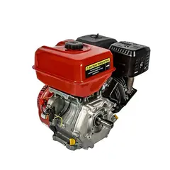 Двигатель бензиновый 4-х тактный DDE E1500-S25 (15 л.с., 420 куб. см, к/вал 25 мм, шпонка) (794-692)