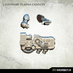 Legionary Plasma Cannon (3)