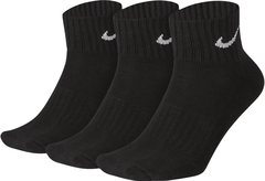 Носки Nike Cushion Quarter Training BK (3 пары)