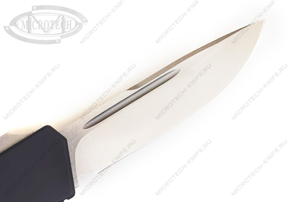 Нож Microtech Scarab QD Bead Blasted 178-1