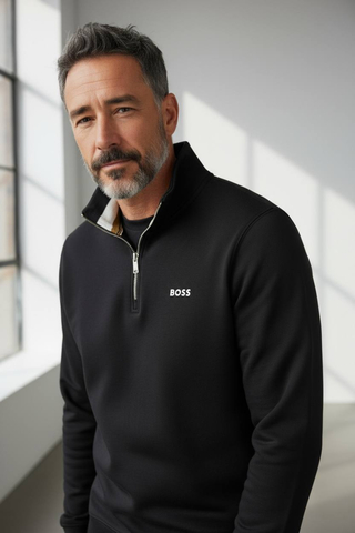 Худи Hugo BOSS 008484bl 