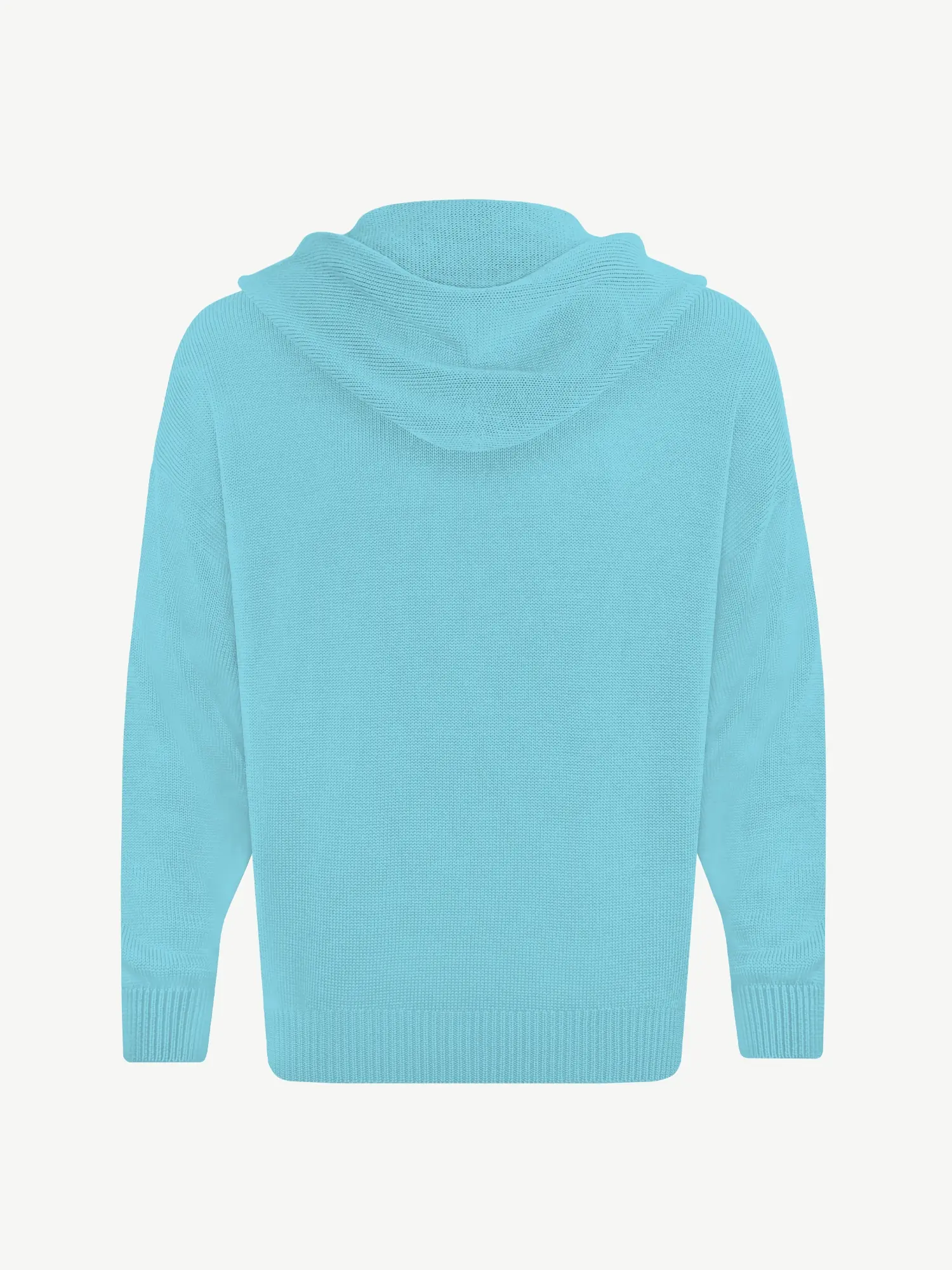 Толстовка на замке из шелка