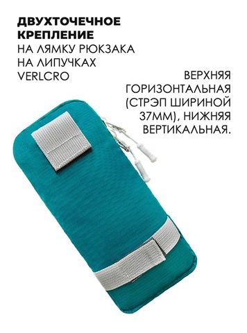 Картинка чехол для телефона Ai One 5288 Bluish green - 4