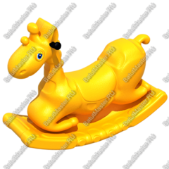 Качалка балансир Для Помещений "Две курочки"