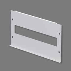 Пластрон с вырезом PSV.80.600