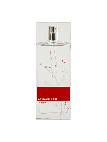 ARMAND BASI IN RED lady 100ml edt