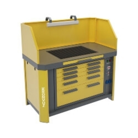 СС-44-ЭО Стол сварщика, Kronvuz