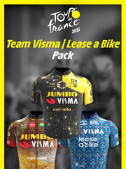 Tour de France 2025 - Team Visma Lease a Bike Pack (для ПК, цифровой код доступа)