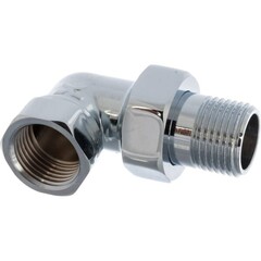 Разъемный соединитель IVANCI угловой 1/2