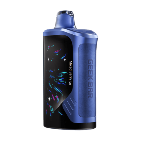 GEEK BAR Pulse R 40000 - Ягодный микс лёд