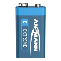 Батарейка литиевая Крона Е/ANSMANN 9V