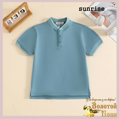 Поло хлопок м (8-12) 251223-SNR70461