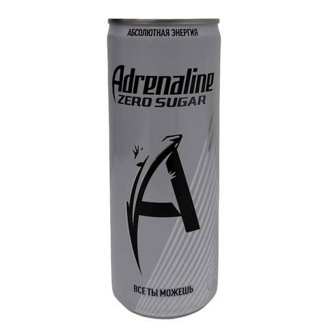 Энергетический напиток 