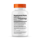 Магний с высокой усваиваемостью 100 мг, Magnesium 100 mg, Doctor's Best, 240 таблеток 2