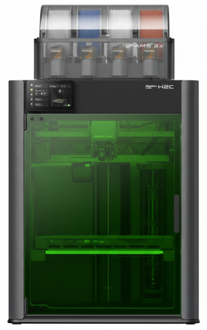 3D-принтер Bambu Lab H2C Laser Full Combo