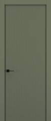 Дверь 1 VERTICAL Матовый Оливковый
