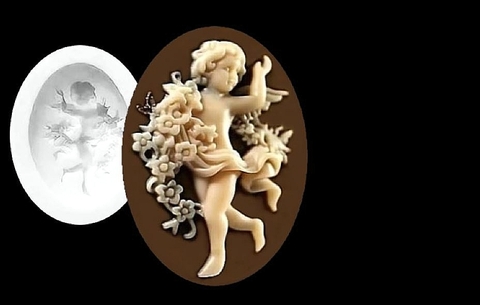 Силиконовый молд 