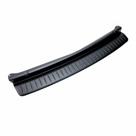 Защитная накладка на задний бампер Приора 2 (Седан 21704)