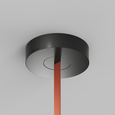 Накладное основание для ремня  Denkirs Belty Base TR5510-BK