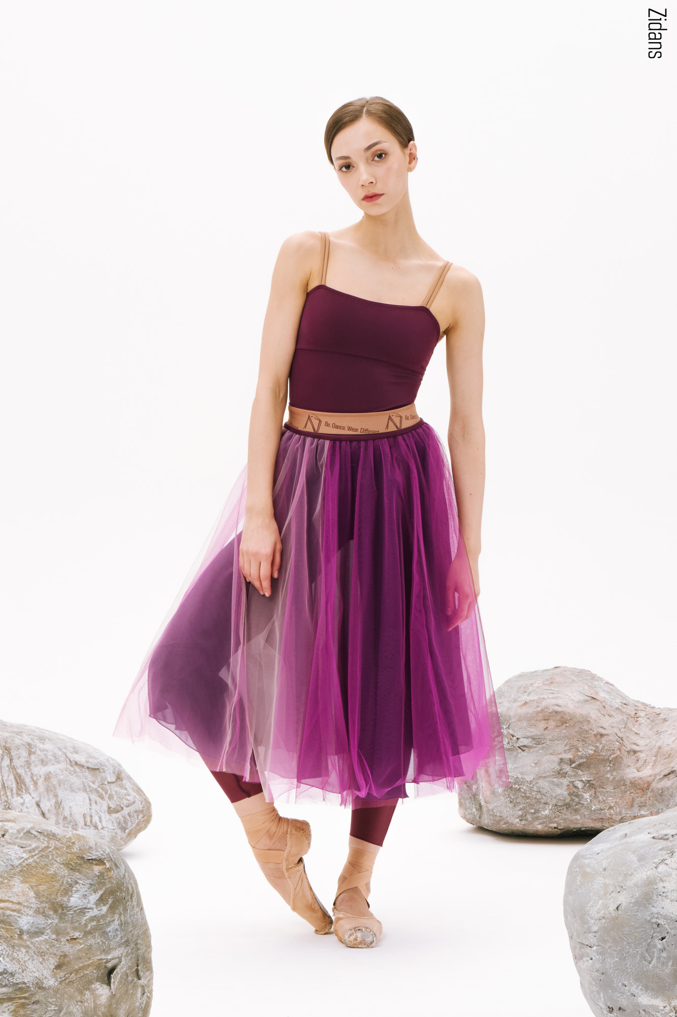 Репетиционная юбка-шопенка | инжир