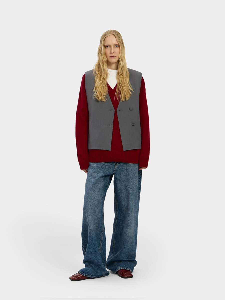 Shorted Denia jacket