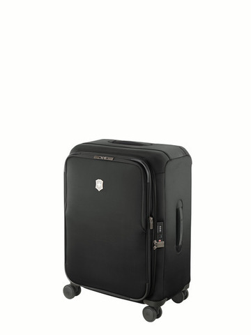 Чемодан Victorinox Connex, чёрный, 44x30x65 см, 69 л
