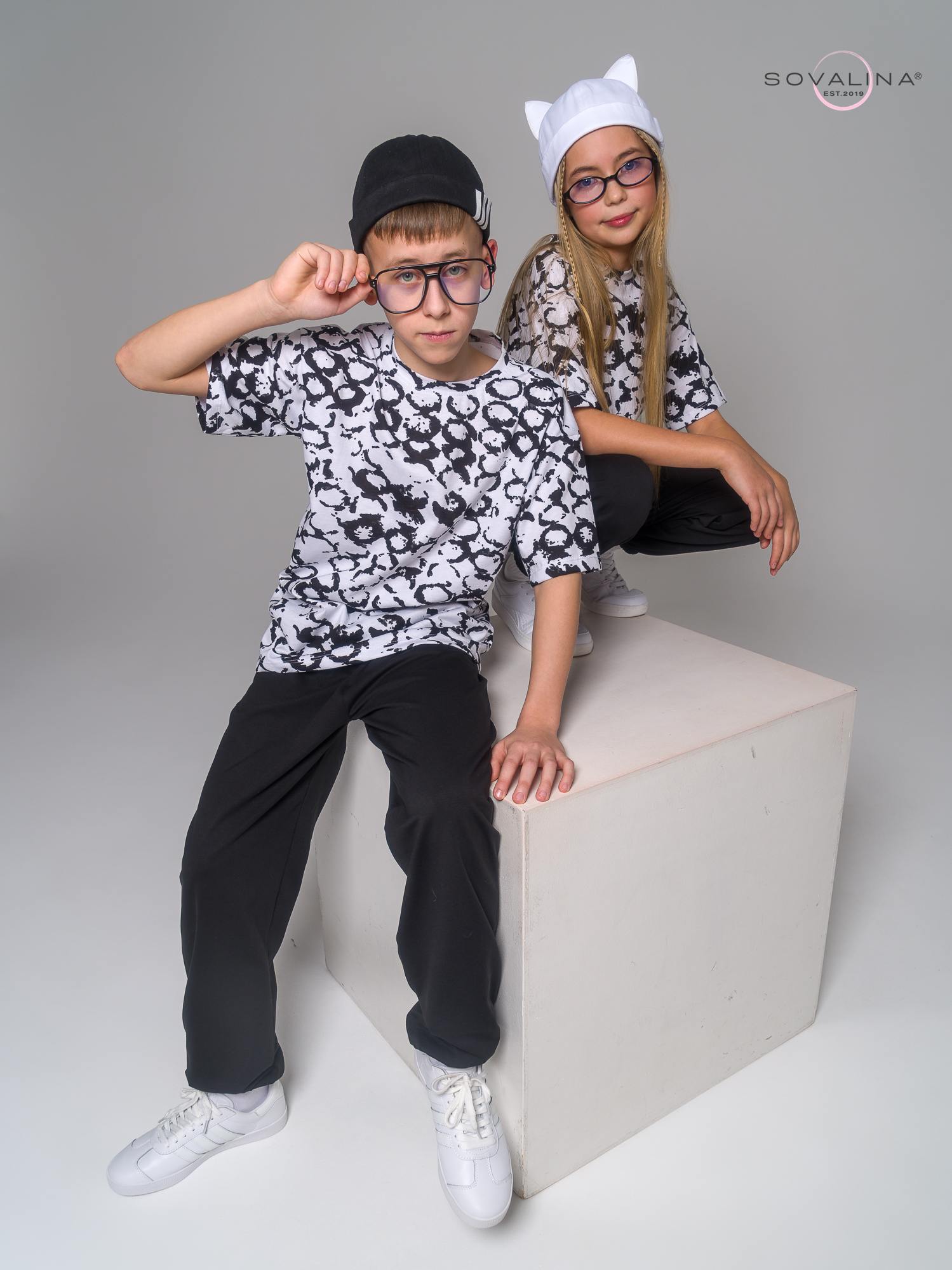 Костюм Daily men MAX черные шарики-черный