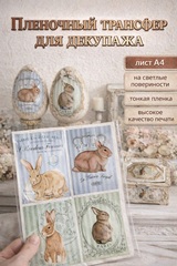 0114 Пленочный трансфер ProArt