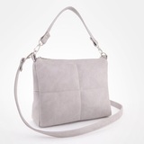 Сумка Саломея 1123 итальянский светло-серый