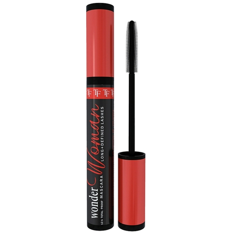 TF Тушь для ресниц Wonder Woman Mascara черная