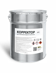 КОРРЕКТОР СРЕДСТВО ДЛЯ РЕГУЛИРОВАНИЯ ТЕКУЧЕСТИ ПЛАСТИКОВ ХОЛОДНОГО НАНЕСЕНИЯ