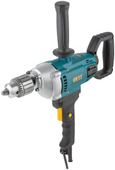Дрель-миксер 720 Вт; 0-900 об/мин; КлП 3-16 мм; металл.корпус, рез.накл.; коробка, 80036