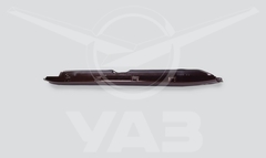 Облицовка подножки УАЗ-3163 (с2015г.) левая (коричневый металлик)