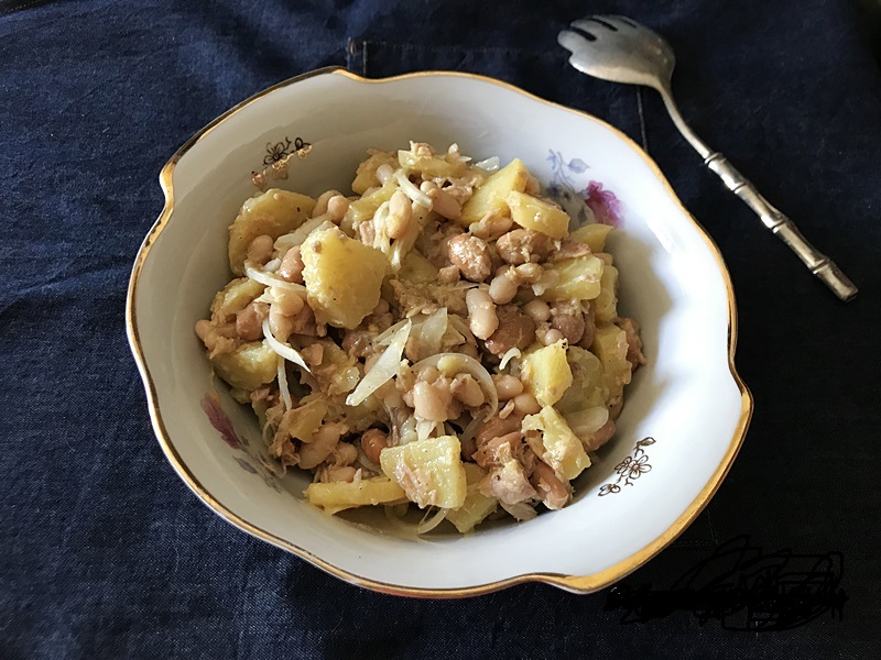 Фасоль Борлотти консервированная Valgri 350г