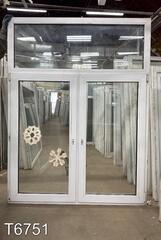 Окно Пластиковое Б/У 1920 (1410)(в) x 1450(ш)