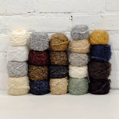 GARAGE SALE — Rodina Yarns Testing Set