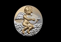 Силиконовый молд 