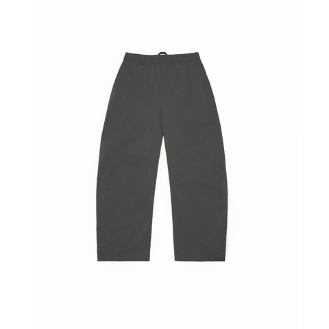 Брюки Nothomme Blue Monte Casual Straight-Leg Trousers "Rock-Face Grey"