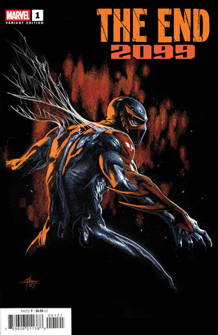 The End 2099 #1 (Cover C)