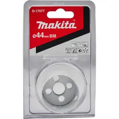 Биметаллическая полая коронка 44x40 мм Makita D-17077