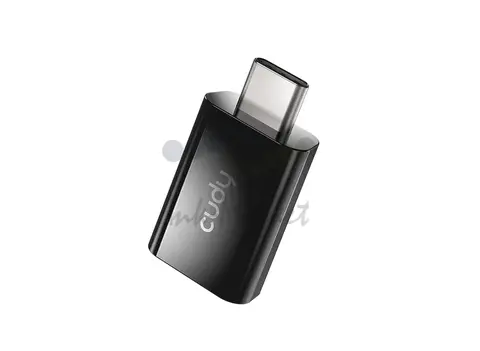Cudy WU900C 1.0 Двухдиапазонный адаптер USB-C — Wi-Fi 6 AX900, 2,4/5 ГГц, до 886 Мбит/с, USB-C