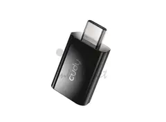 Cudy WU900C 1.0 Двухдиапазонный адаптер USB-C — Wi-Fi 6 AX900, 2,4/5 ГГц, до 886 Мбит/с, USB-C