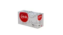 Картридж Sakura TK580M (1T02KTBNL0) для Kyocera Mita, пурпурный, 2800 к.