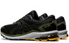 Кроссовки непромокаемые беговые Asics Gel GT-1000 9 G-TX Black-Smog Green мужские