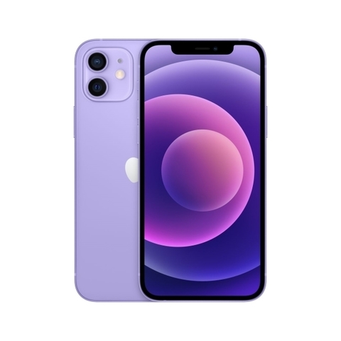 Смартфон Apple iPhone 12 64GB Purple (MJNM3RU/A)