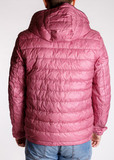 Пуховик облегченный двухсторонний MONCLER