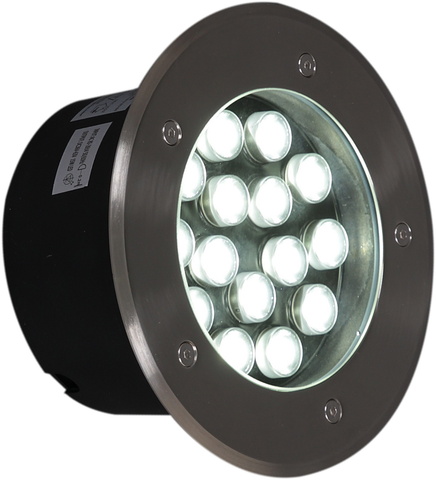 Ландашафтный Светильник 09403-0.7-001U LED15W WH Черный