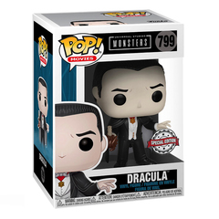 Фигурка Funko POP! Universal Monsters: Dracula (Exc) (799)