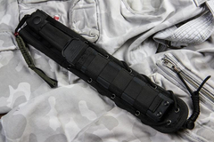 MOLLE многофункциональные ножны Tactical Echelon Black