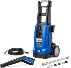 ЗУБР 180 Атм, 2300 Вт, мойка высокого давления, пистолет МИГ-280,Профессионал(АВД-П180)